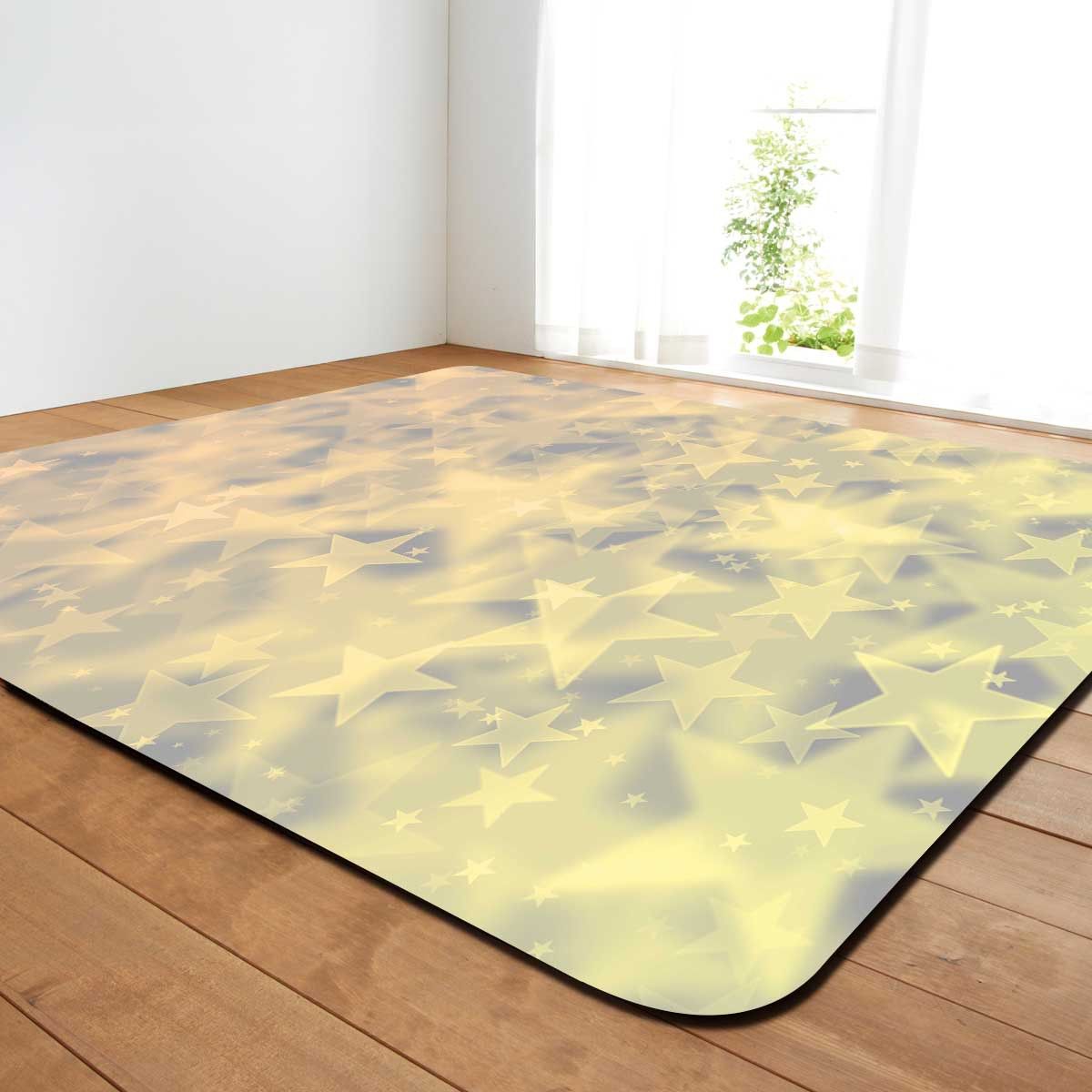 Esszimmer Teppich Beige