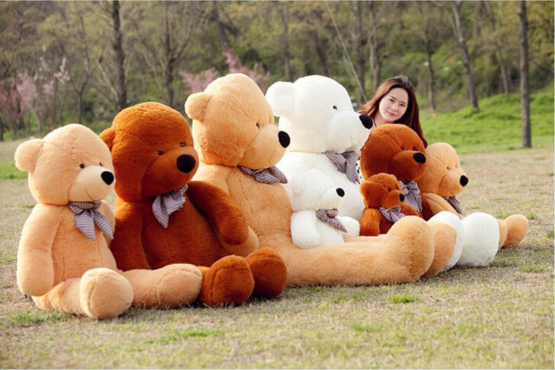180cm teddy bear