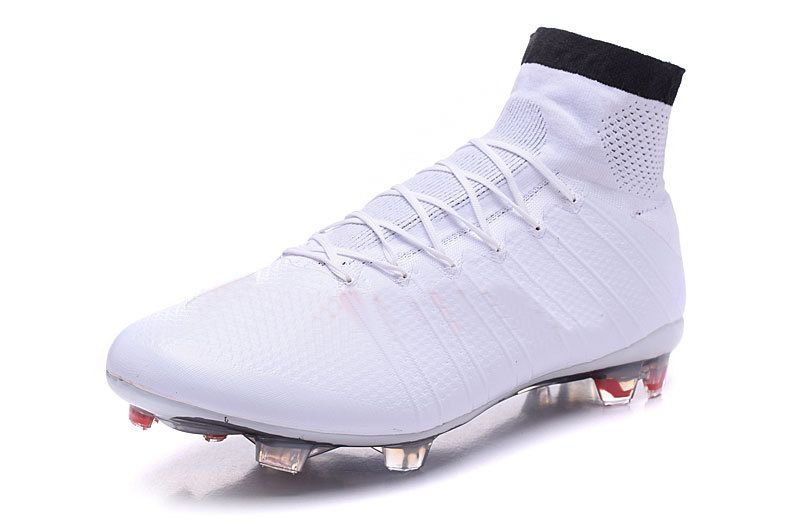 all white cr7