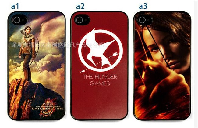 coque hunger games iphone 6