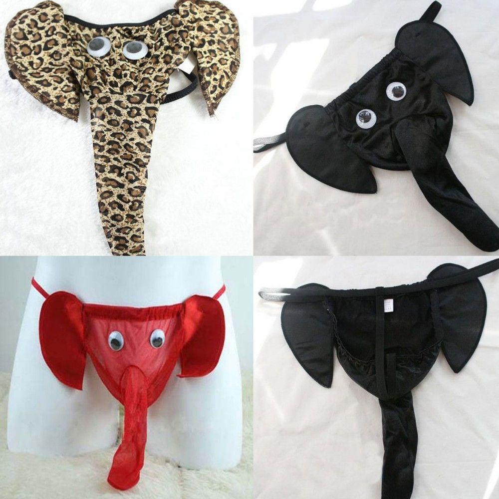 calzoncillos elefante