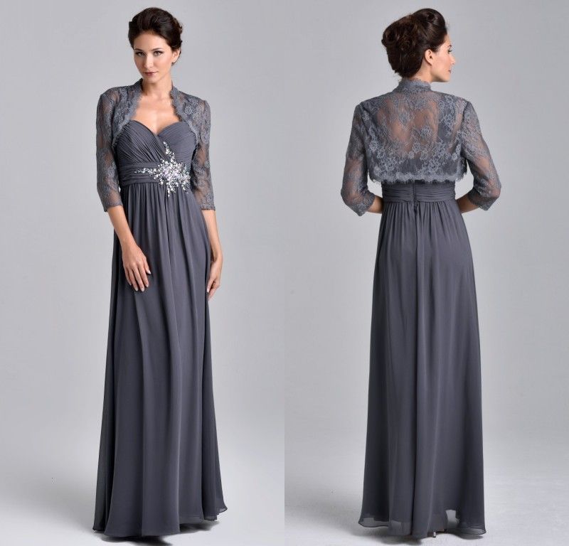 gothic mother of the bride dresses