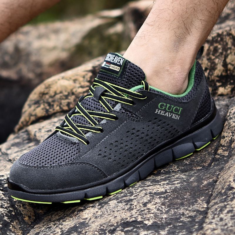 casual hiking shoes