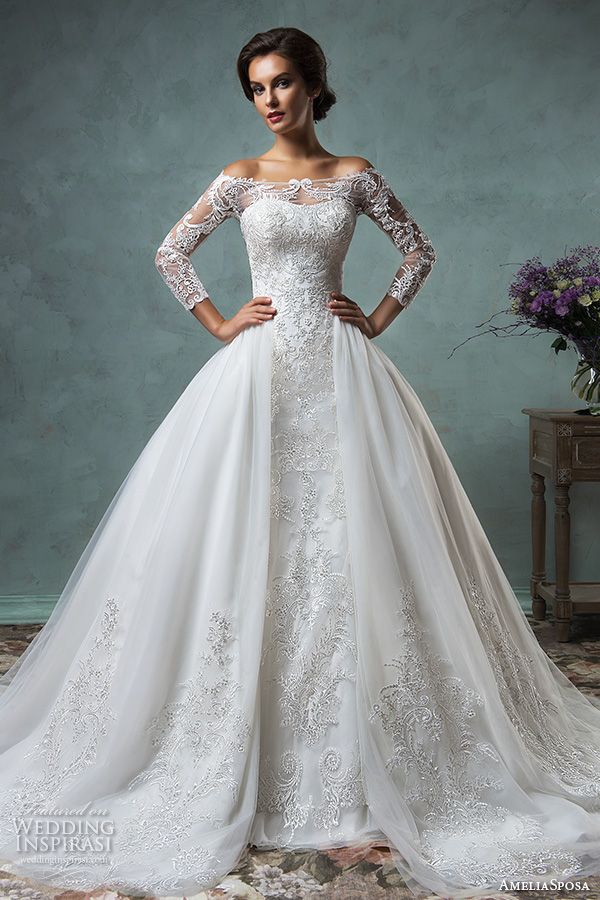 best lace wedding dresses