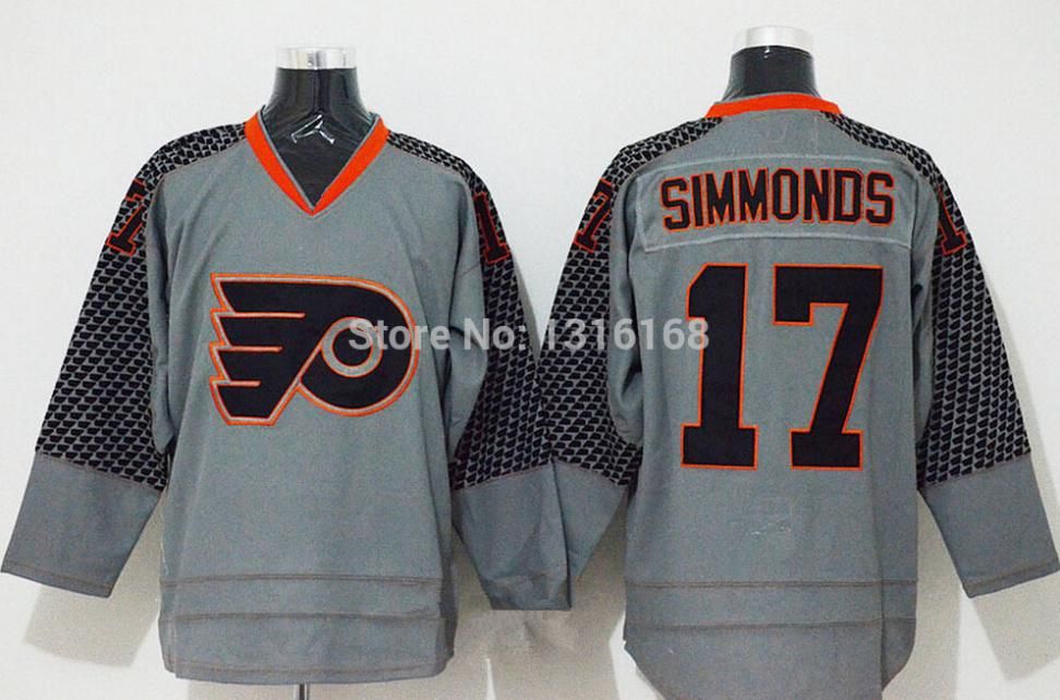 grey flyers jersey