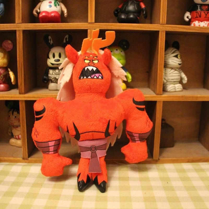 Trigon Teen Titans 18cm Plush Trigon Teen Titans 18cm Plush