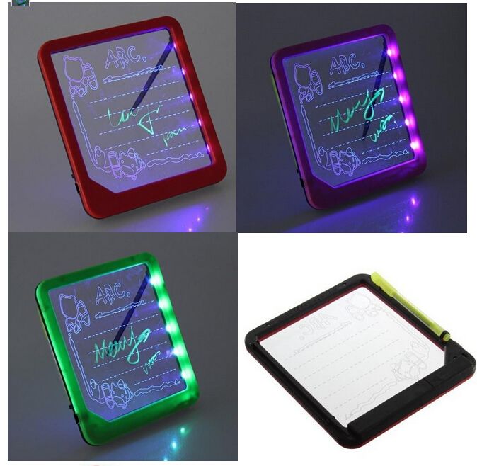 led doodle board