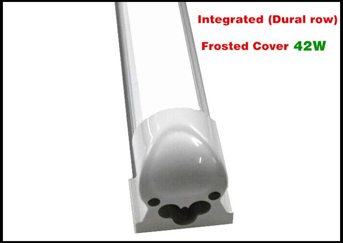 Integrated (Dural row) Frosted Cover