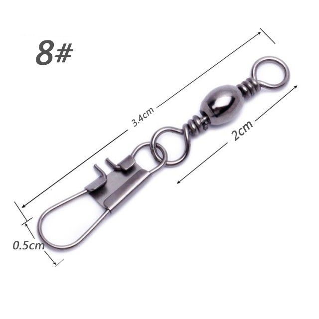 fishing rod swivel