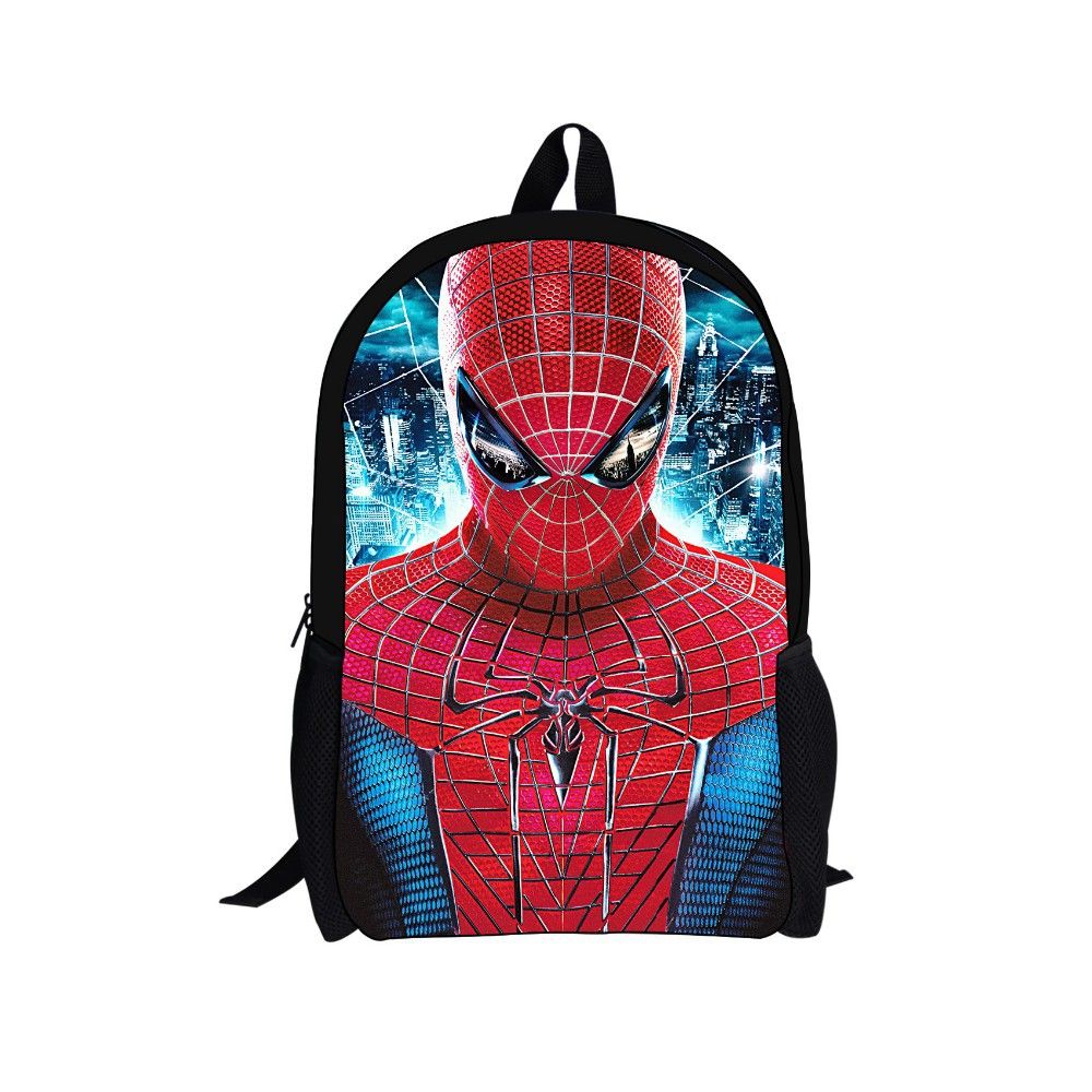 spider man school bolsa