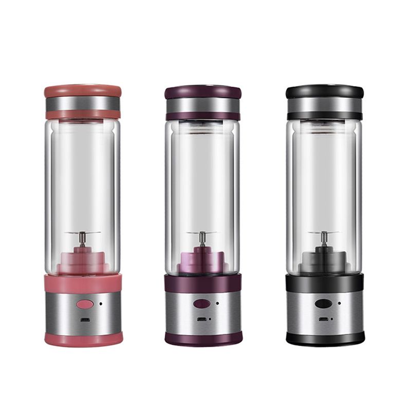 Best High End Usb Charging Juicer Bottle Fruit Juice Mixer Machine