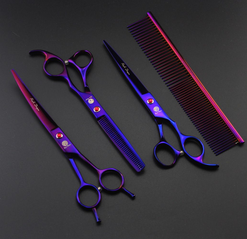 dog groomer shears