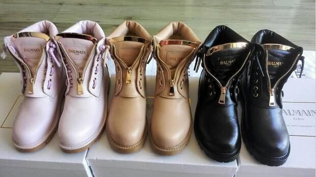 balmain shoes womens