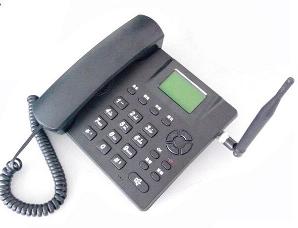 Ls938 Wireless Gsm Desk Phone Quadband Sms Function