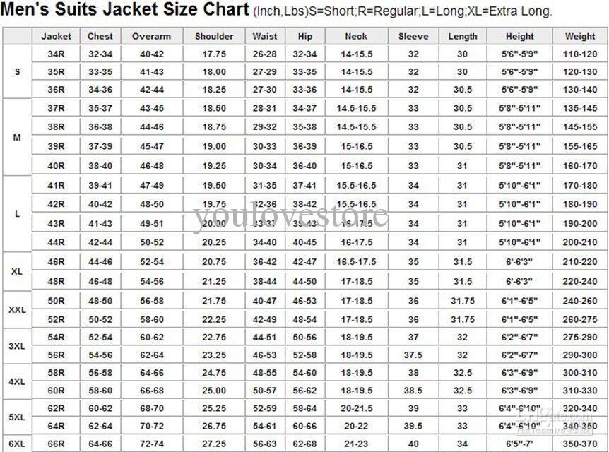 dsquared jeans size guide mens