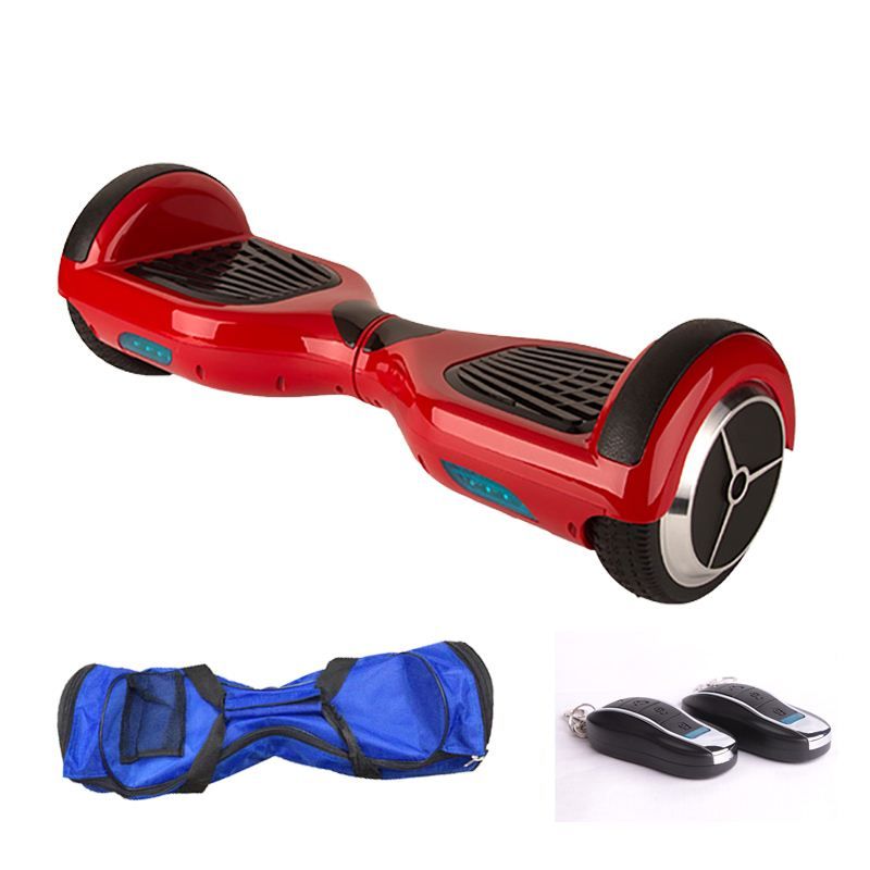 2 wheel balance board