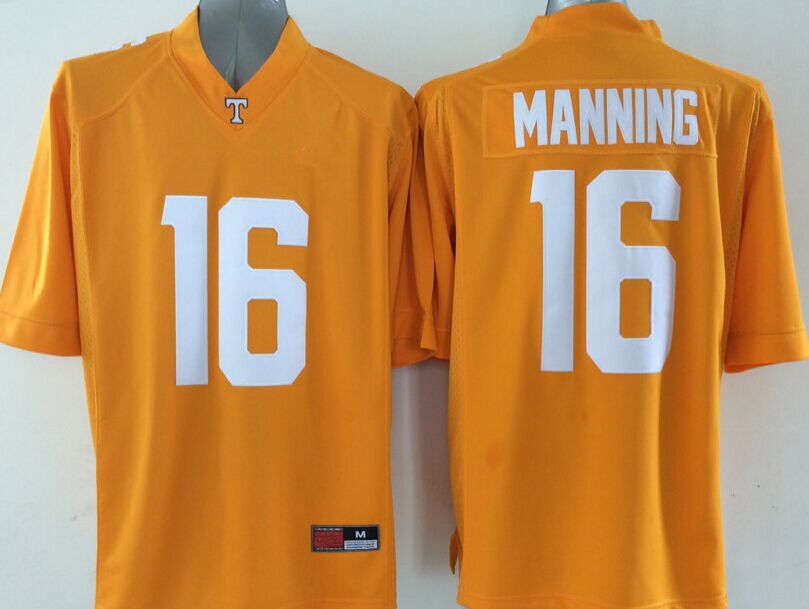 manning tennessee jersey