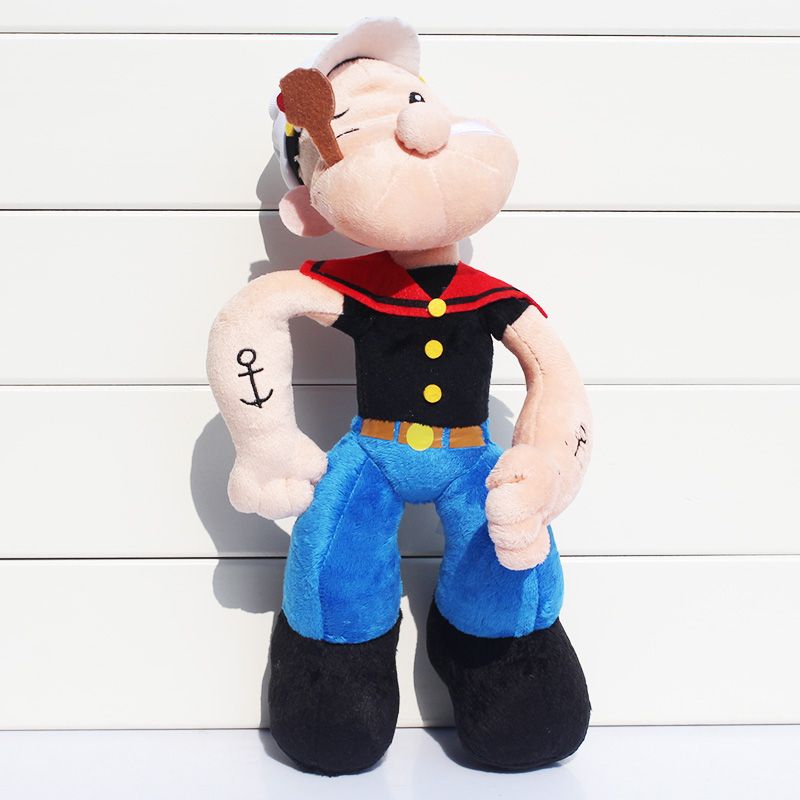 popeye plush