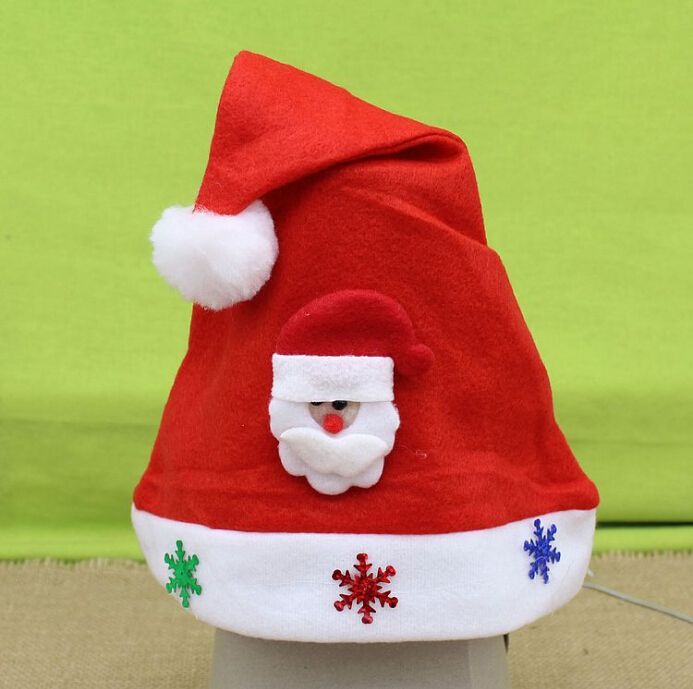 elegant christmas hats