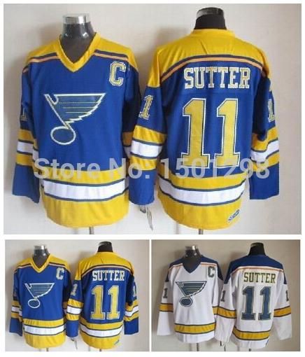 brian sutter jersey