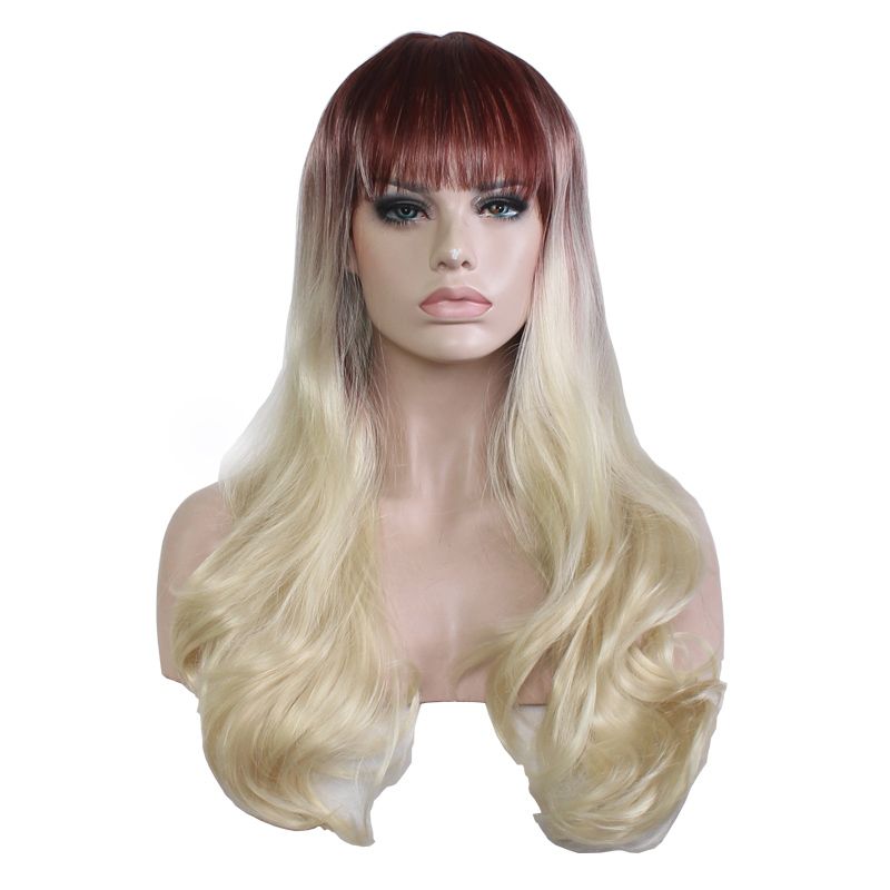 Ombre Color-WIG-531