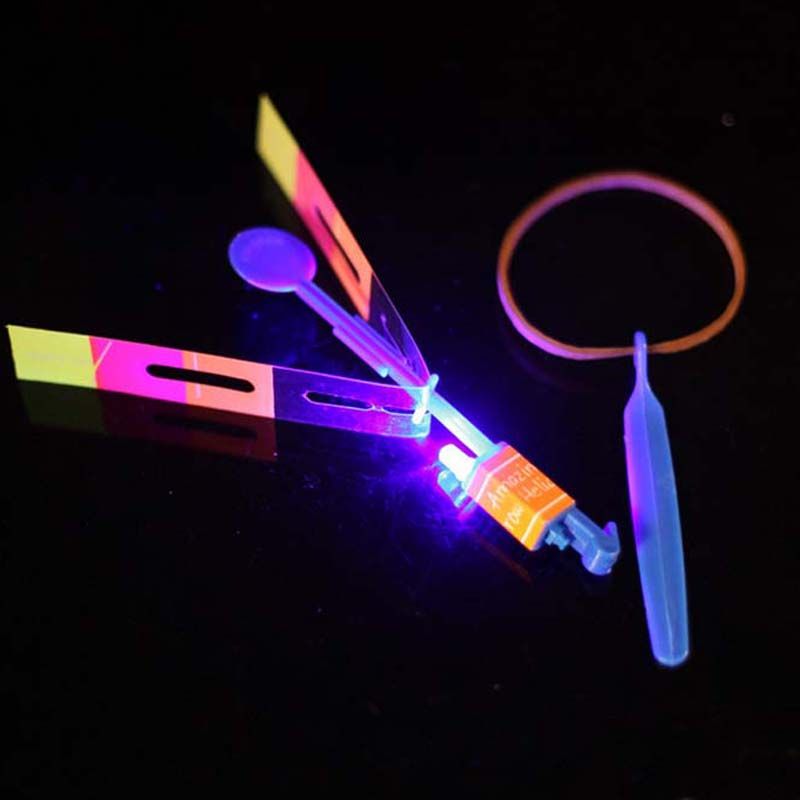 flare copters
