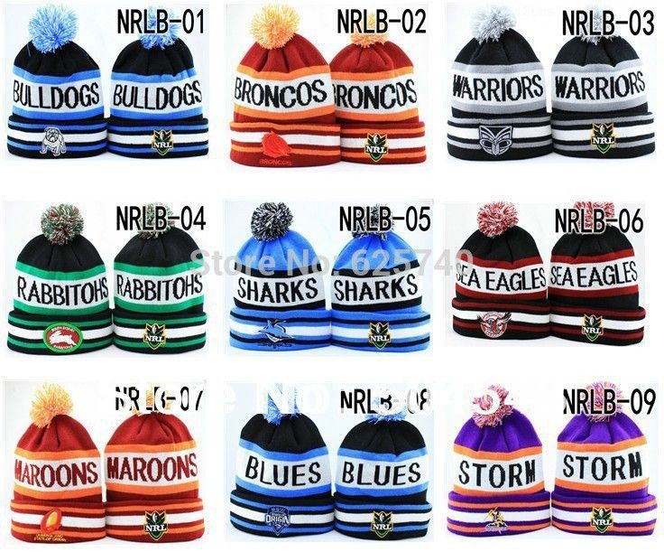 beanie football