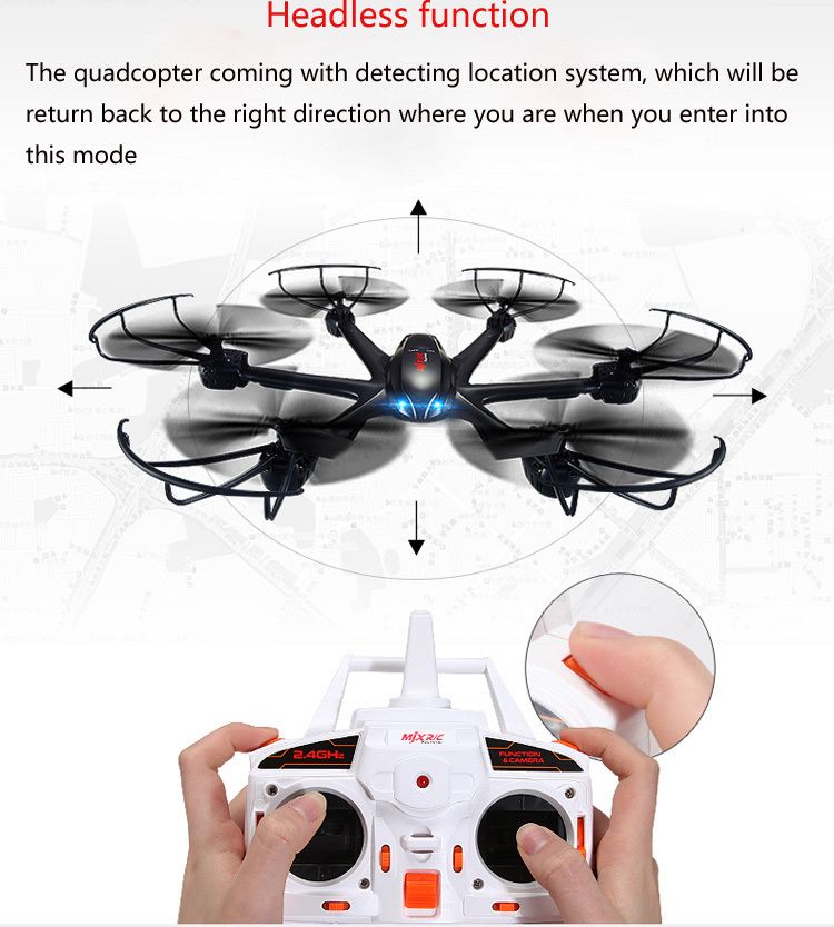 drone mjx x400