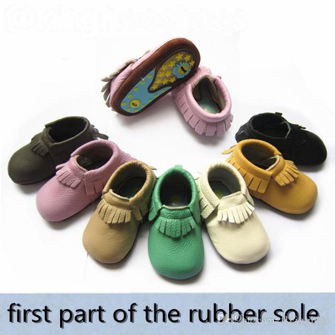 kids moccasins