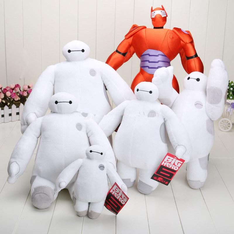 baymax stuff toys