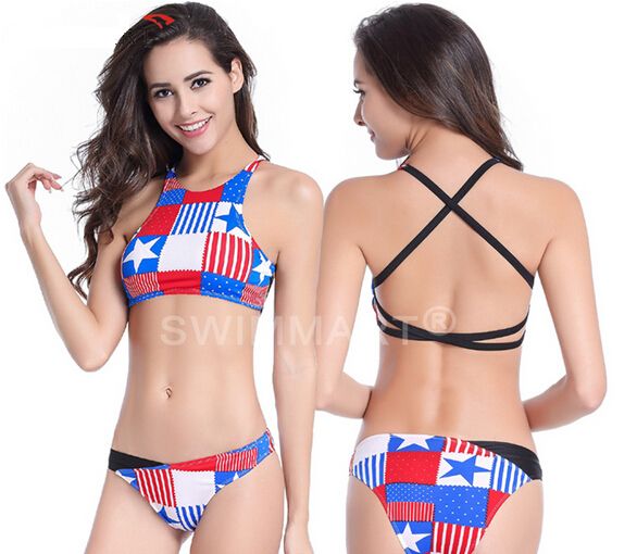 bathing suit that covers back