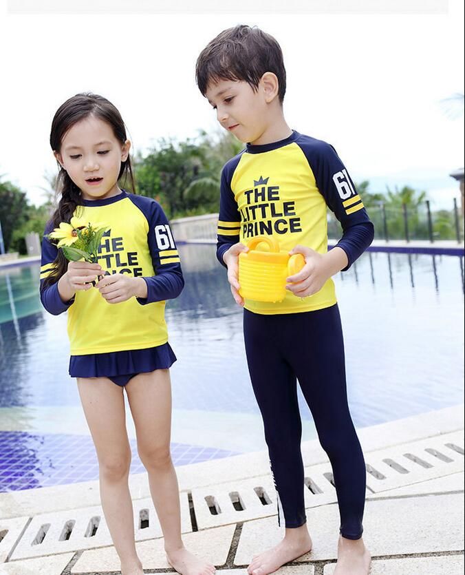 baby rash guard swimwear
