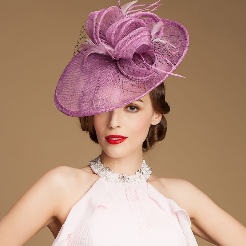 hats for evening wear