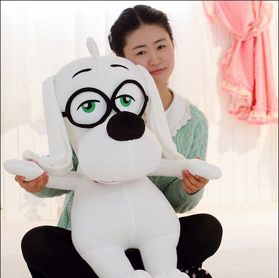 mr peabody and sherman plush