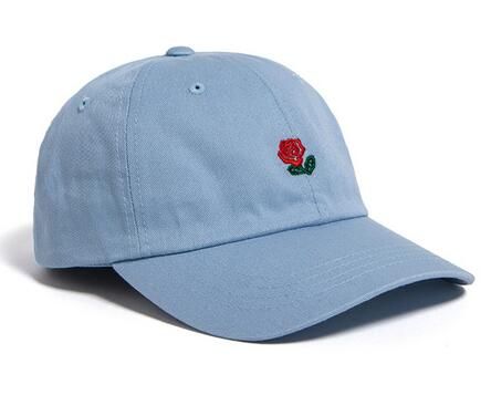 unstructured golf hat