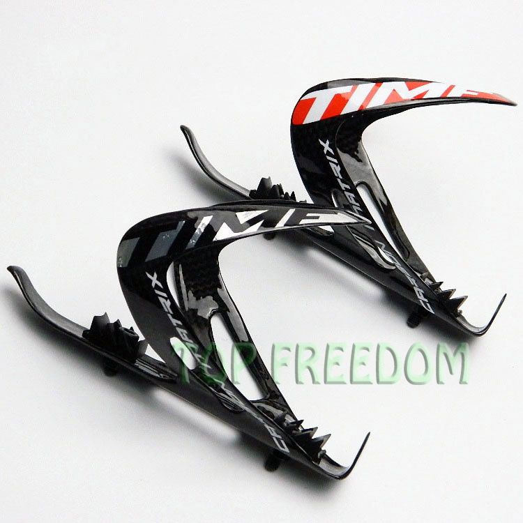 time bottle cage