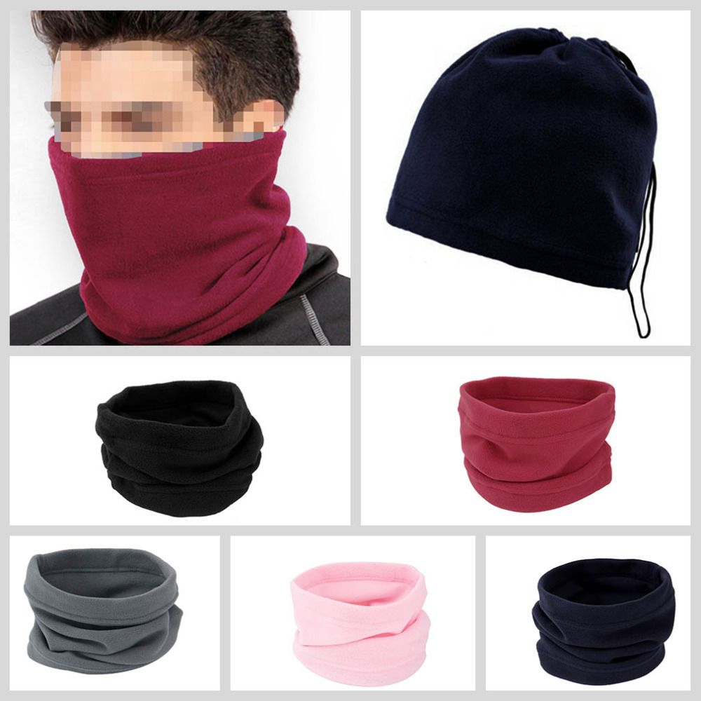 hiking neck warmer