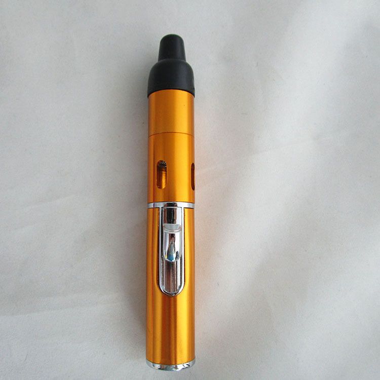 2020 Super Butane Smoke Torch Jet Flame Lighter Pen Click N Vape Sneak