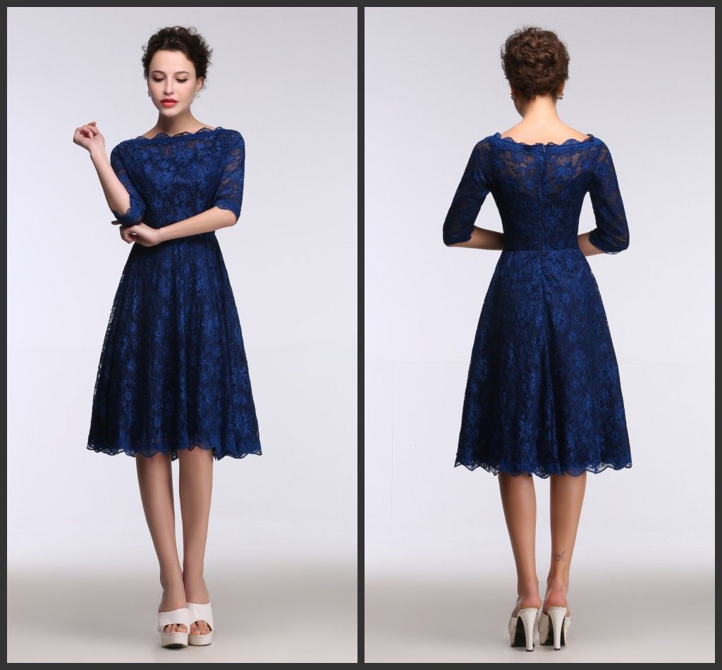 Knee Length Dresses