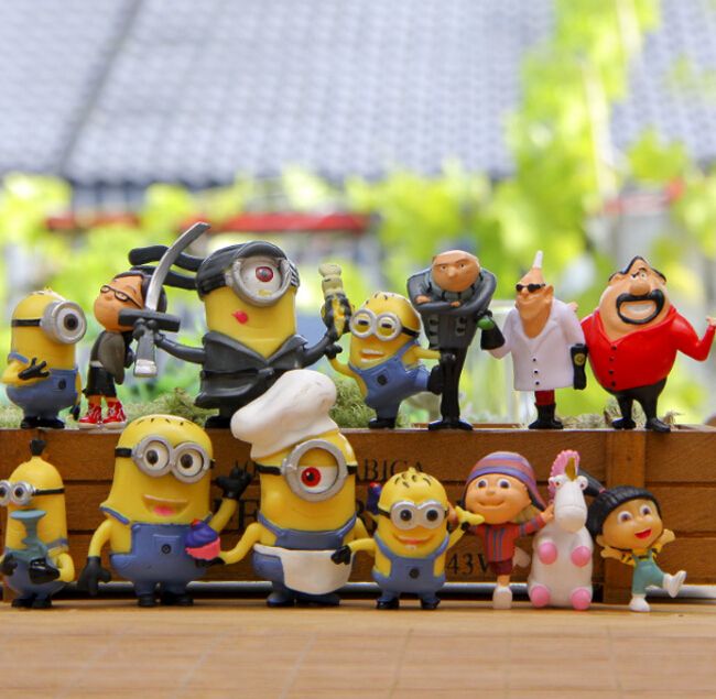 minion toys