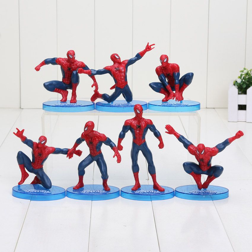 spiderman cheap toys