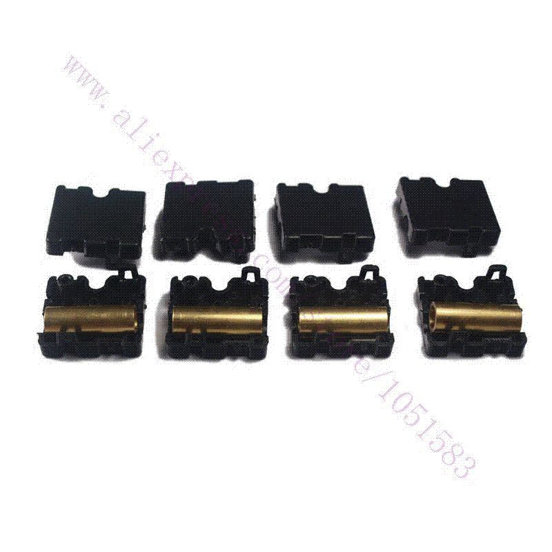 4 set//lot 3D printer Original UM2 DIY Injection Slider With Copper Sleeve