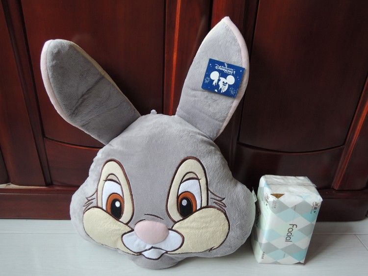 conejo tambor peluche