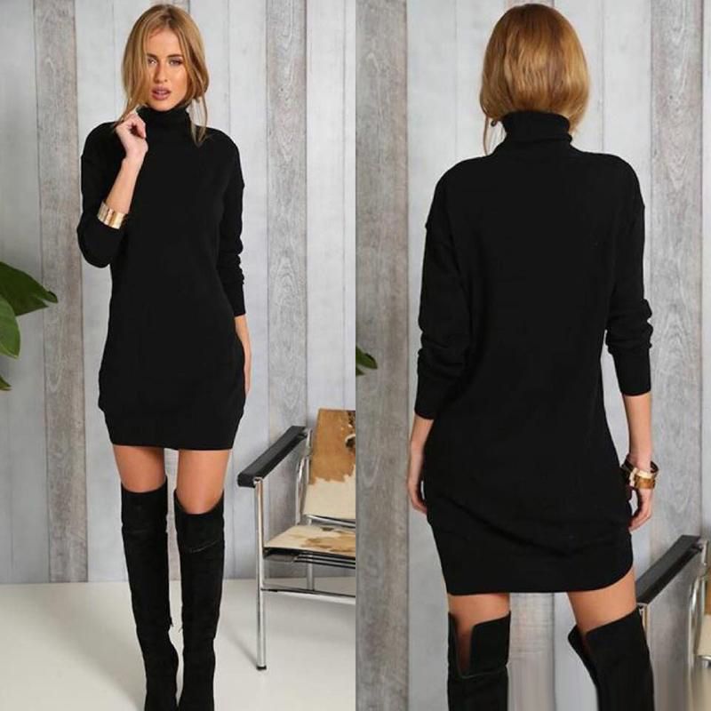 sweater formal dress