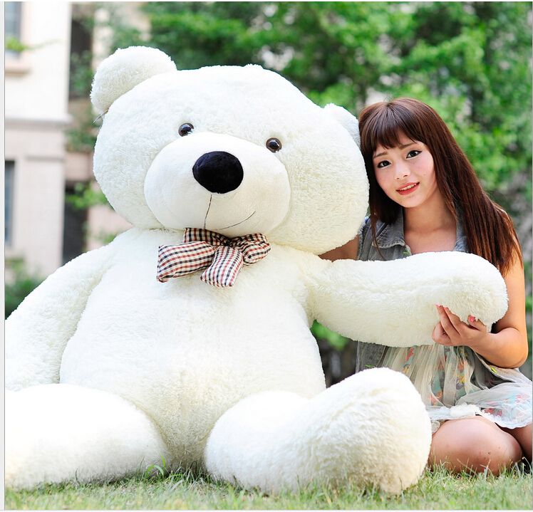 big jumbo teddy bear