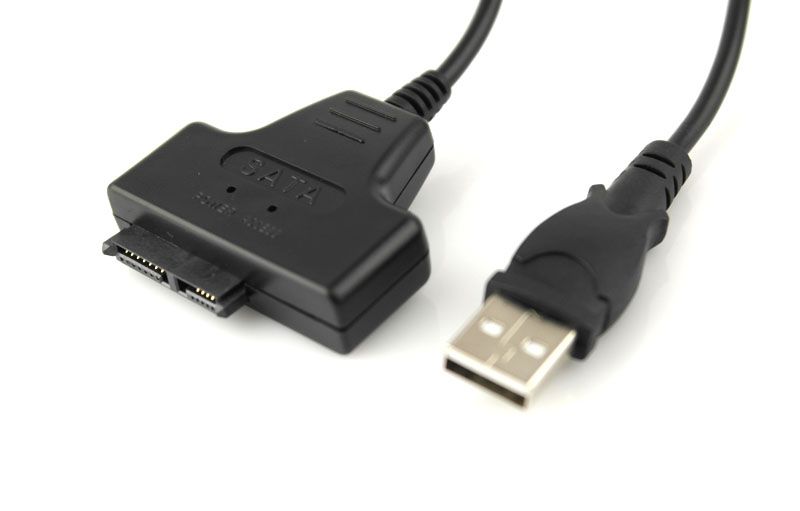 mini sata usb