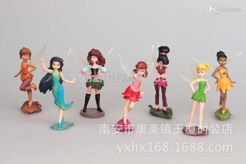 tinkerbell juguetes