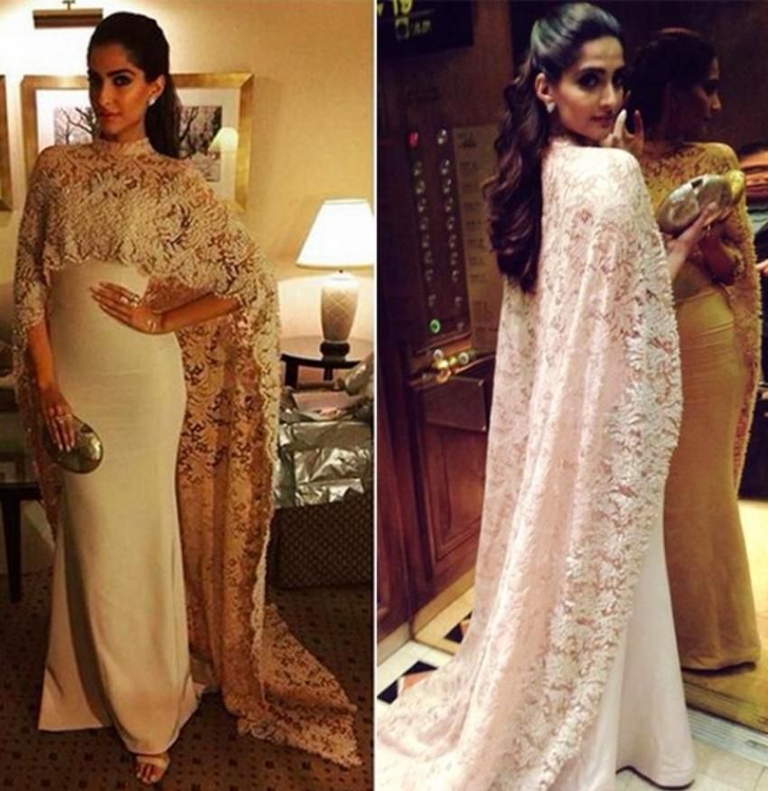 Arabic Evening Dresses