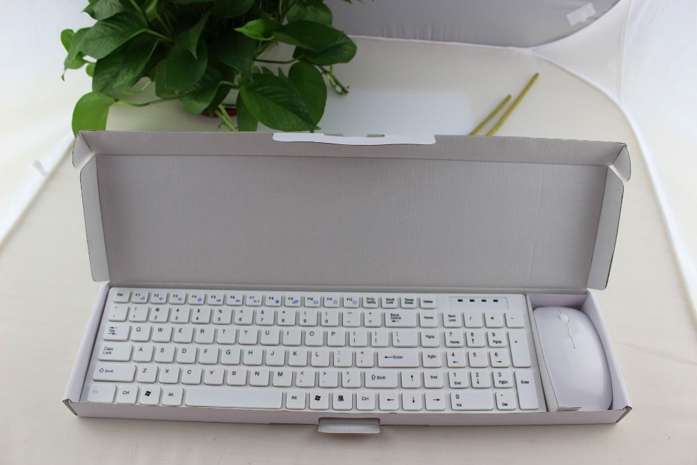 Best And Cheapest Keyboard Mouse Combos Slim White Wireless Keyboard Mouse Combos And Cordless 