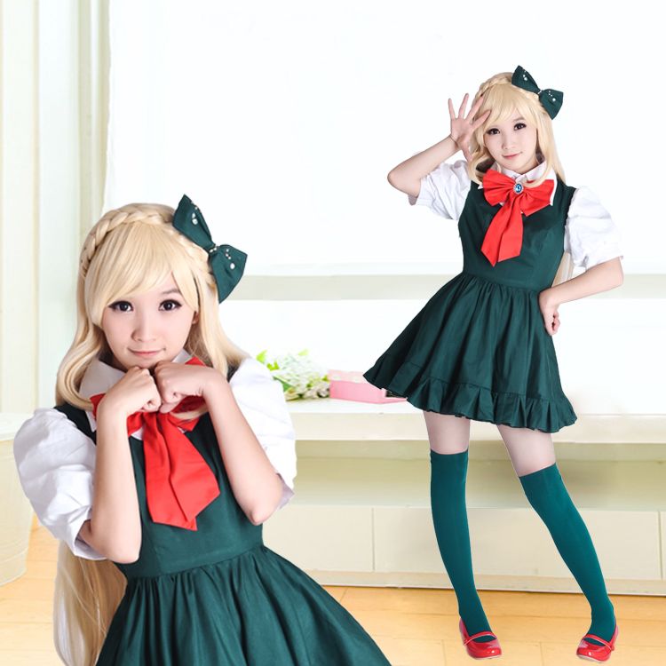 japanese cosplay costumes